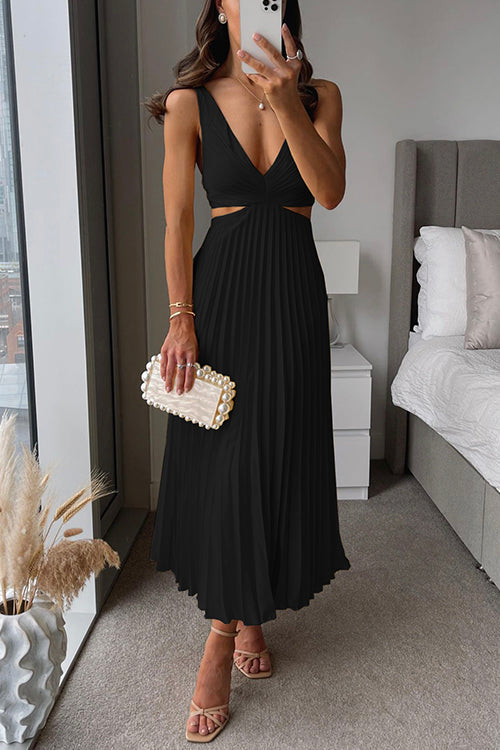 Zoe | Marzycielska Sukienka Maxi