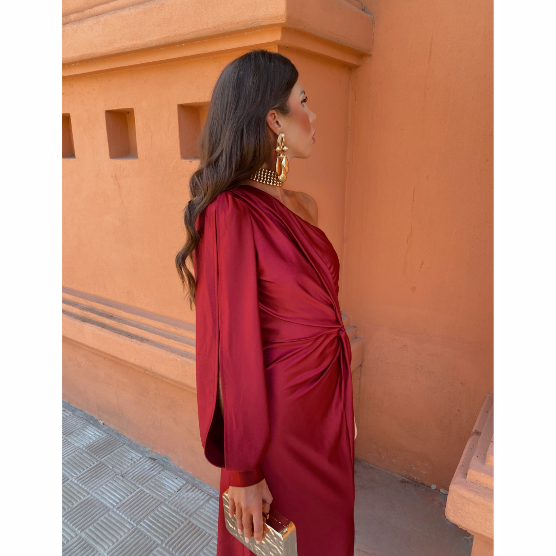 Laiza | Elegancka Sukienka Koktajlowa