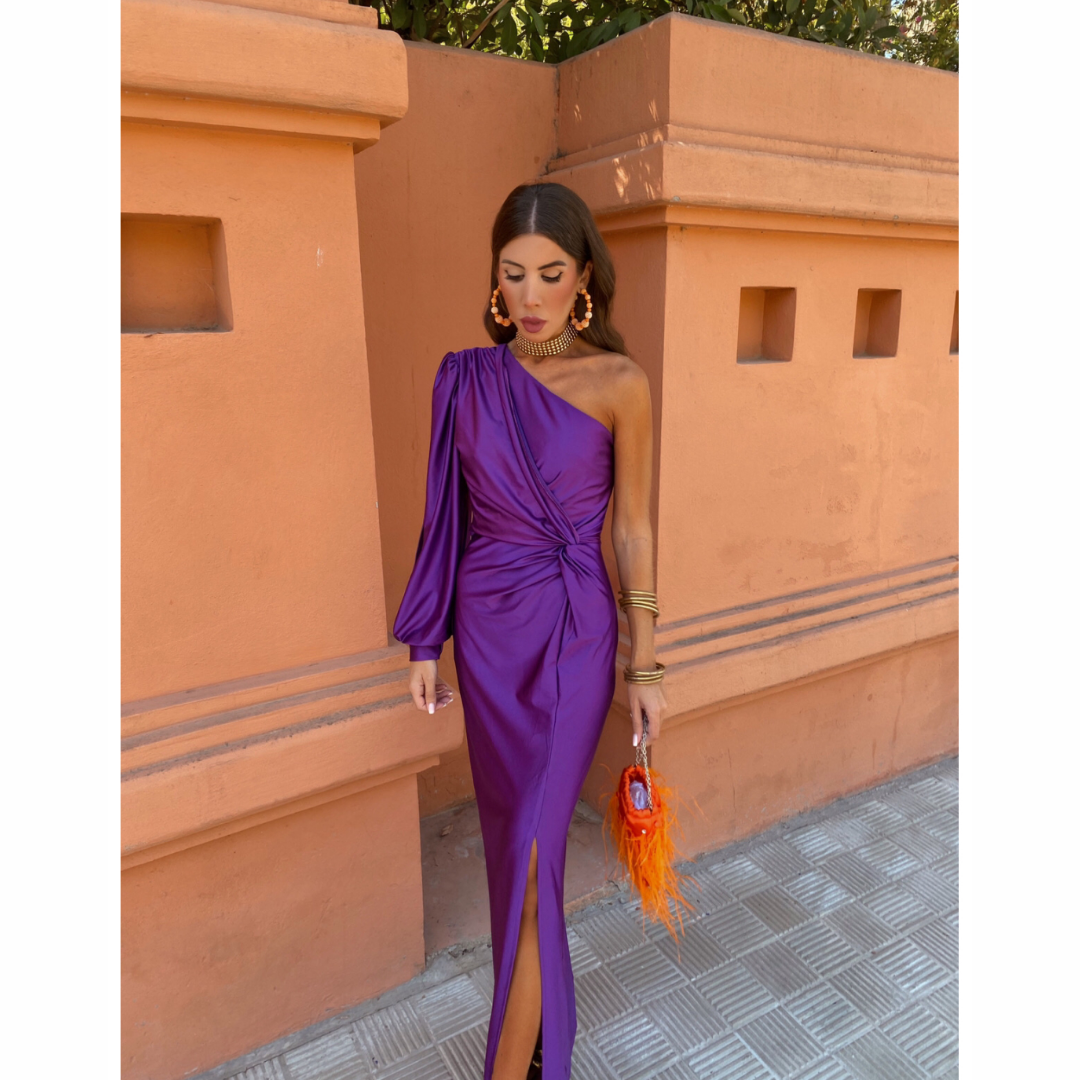 Laiza | Elegancka Sukienka Koktajlowa