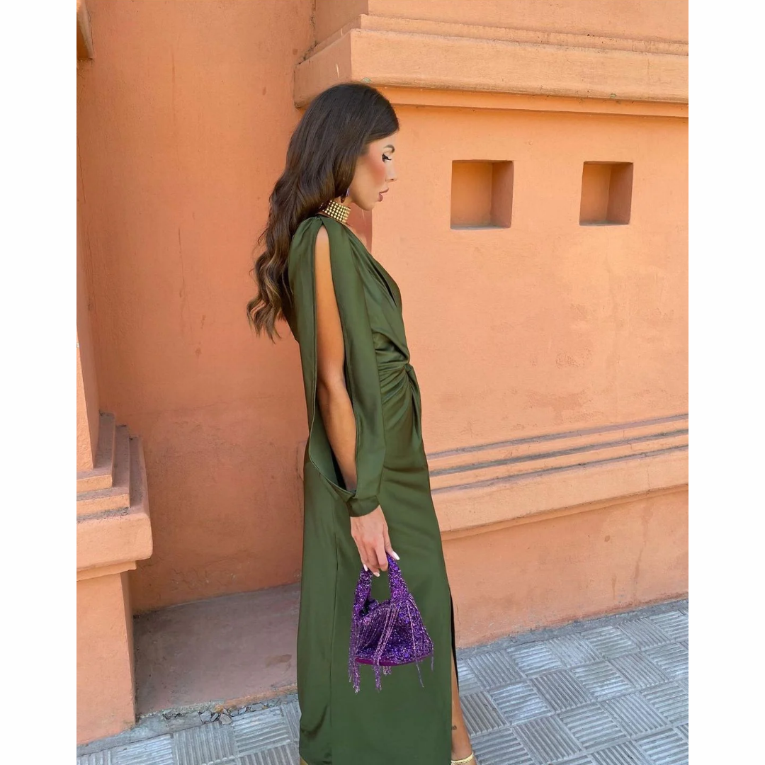 Laiza | Elegancka Sukienka Koktajlowa