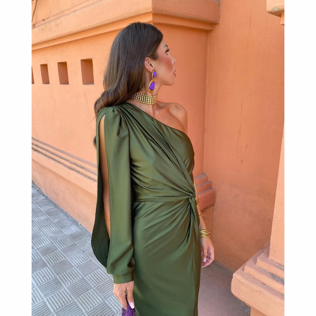 Laiza | Elegancka Sukienka Koktajlowa