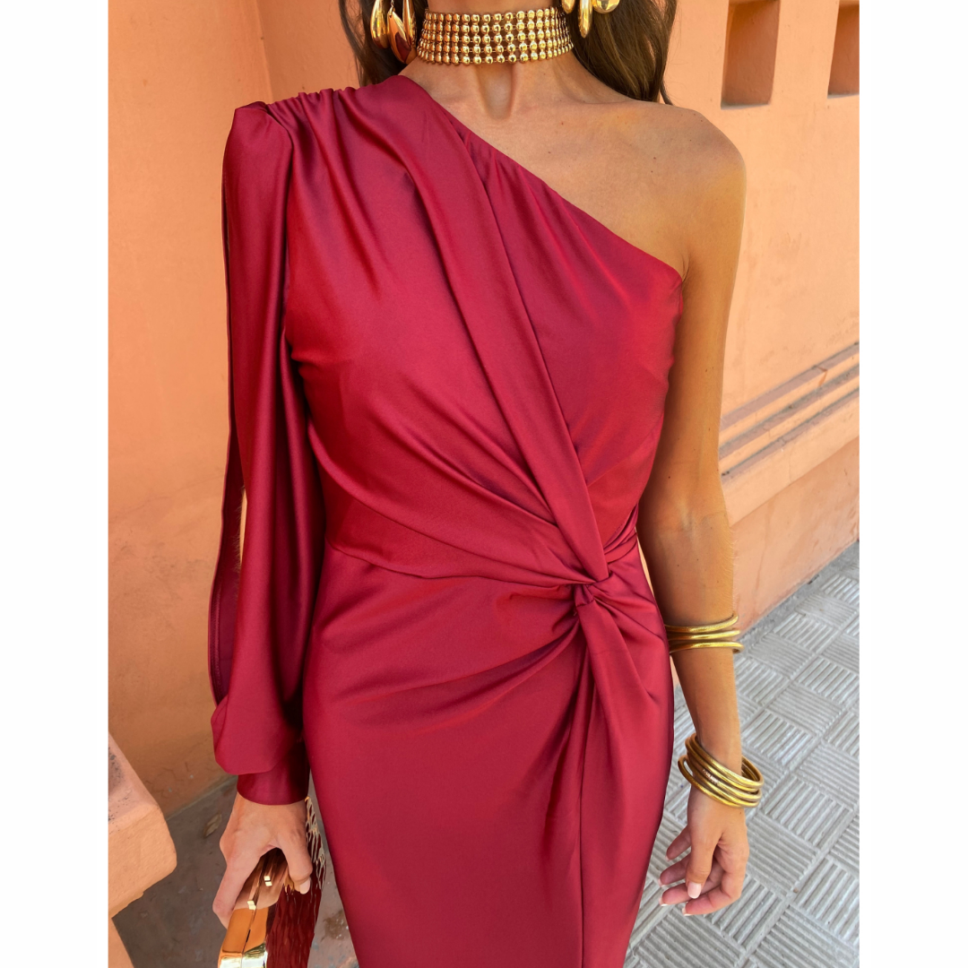 Laiza | Elegancka Sukienka Koktajlowa