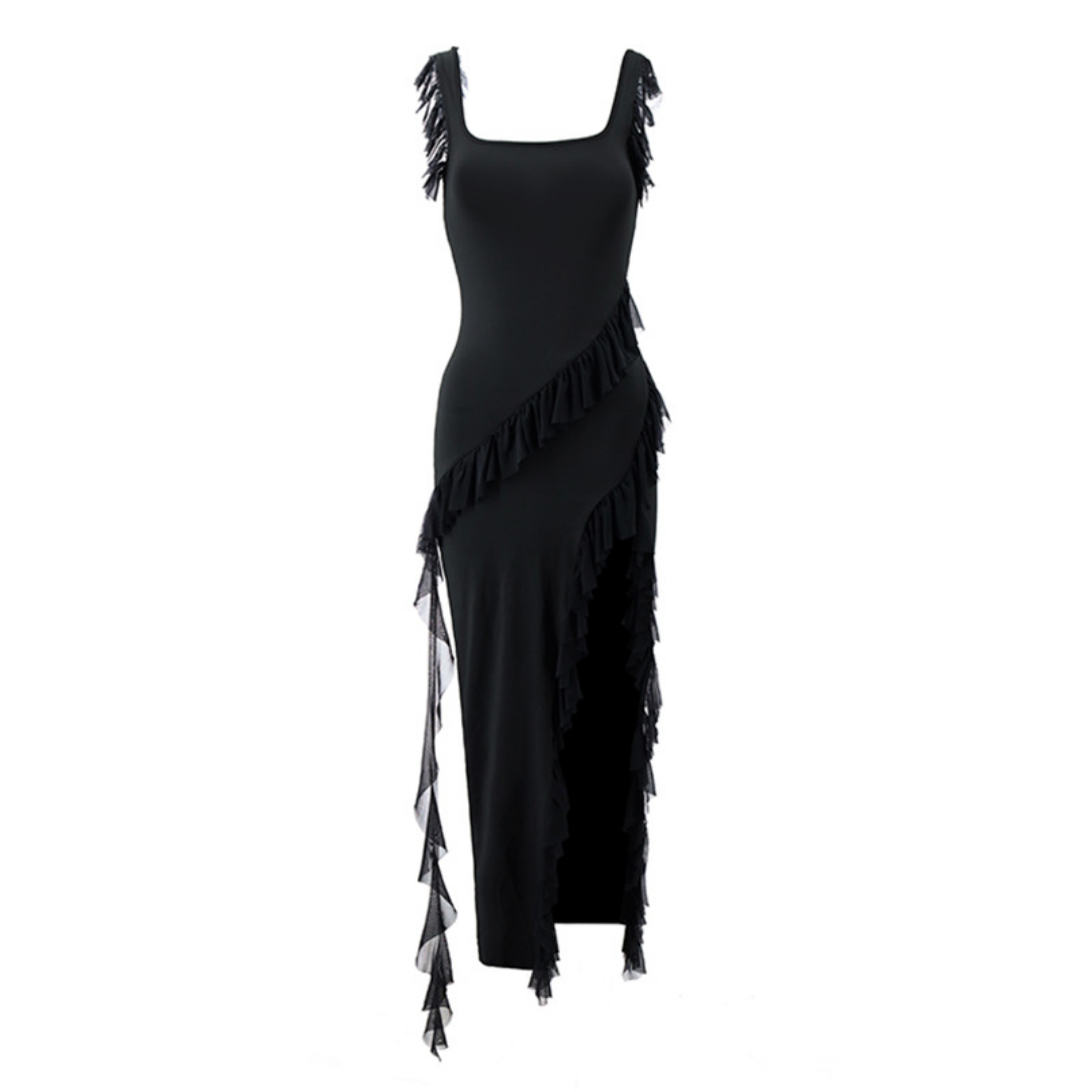 Jadwiga | Stylowa Maxi Sukienka