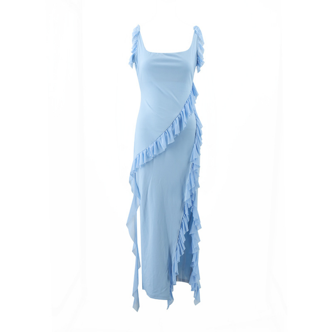 Jadwiga | Stylowa Maxi Sukienka