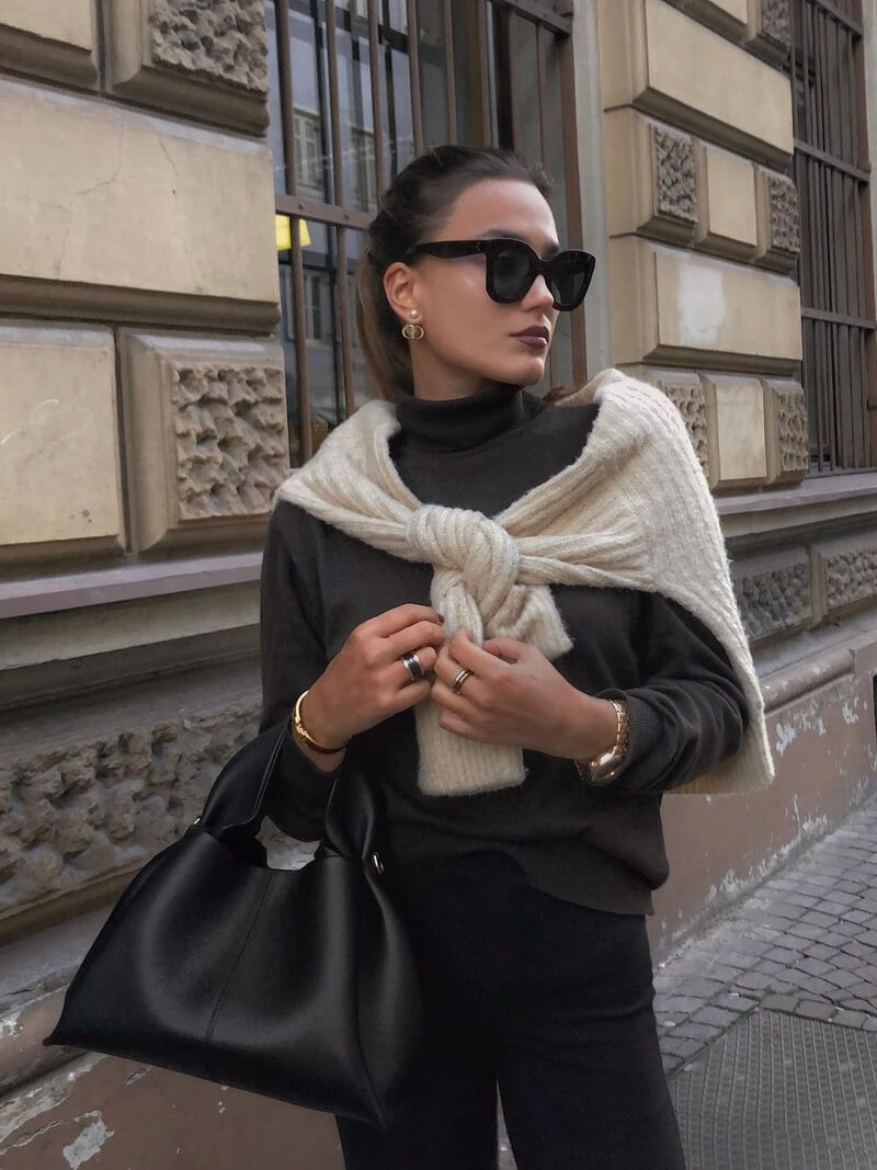 Elegancka Torebka na co dzień